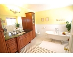 Ensuite Bathroom at 2386 Lookout Dr, Cambrian Heights, Cumberland